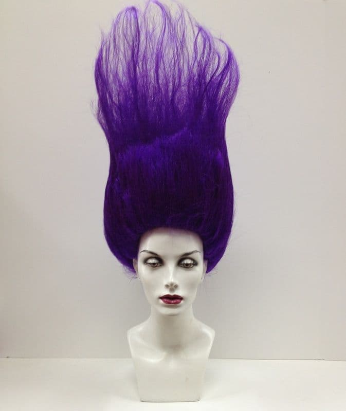 Amethyst Spike wig