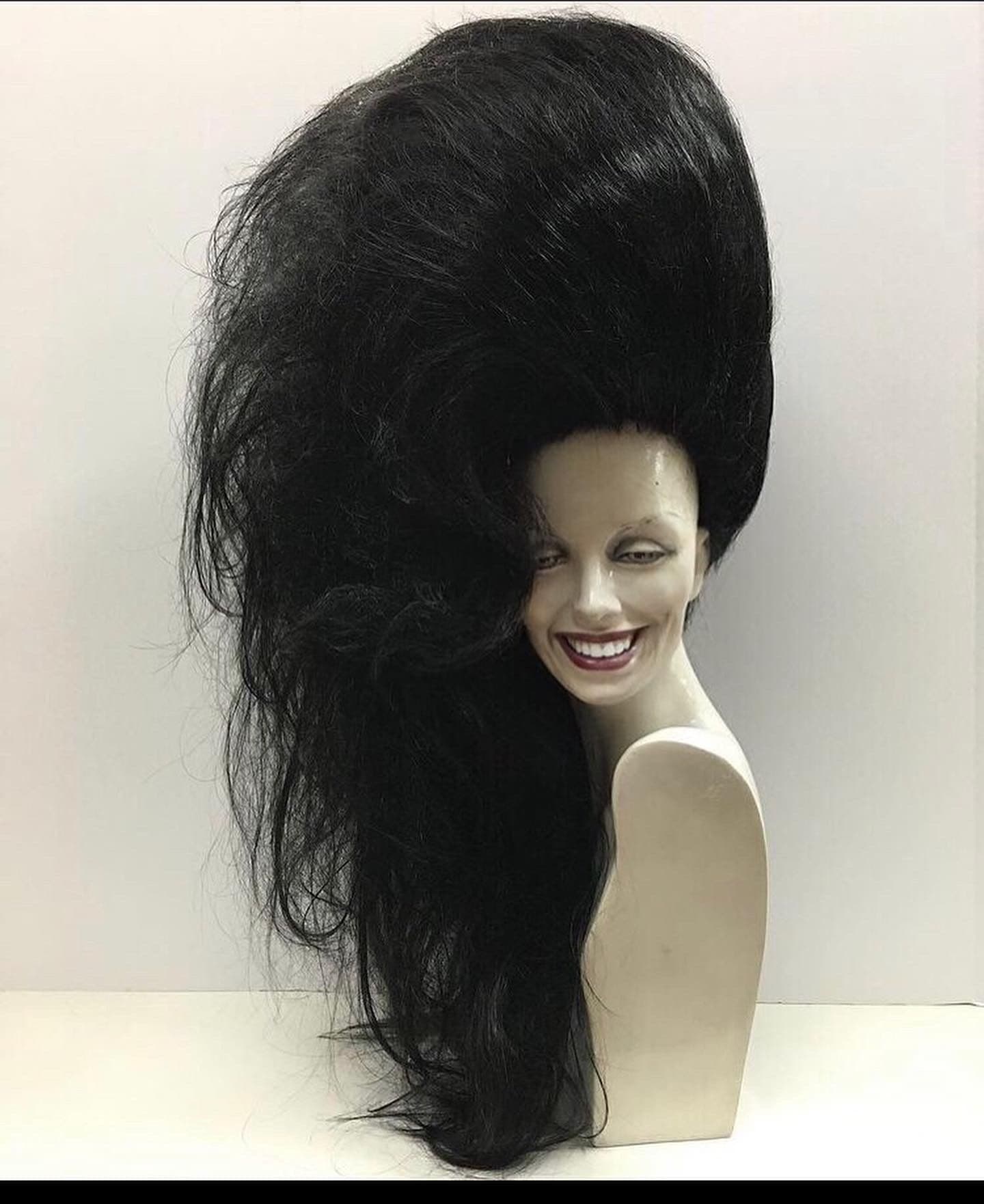 Black Widow wig