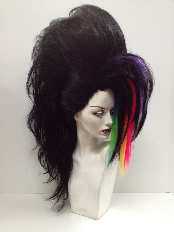 Dark & Dramatic wig