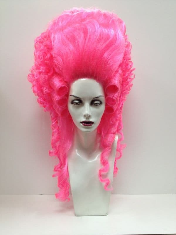 Baroness Bubblegum wig