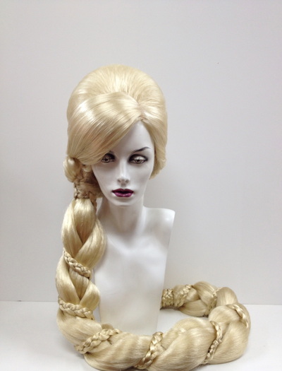 Princess Wigs - Outfitters Wig